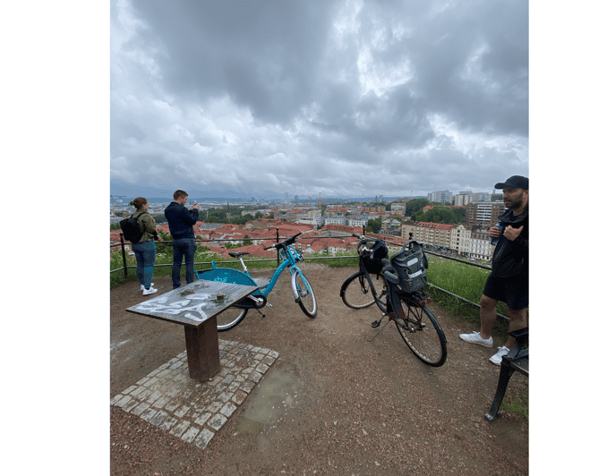 Gothenburg City Highlights Bike Tour with Transfer GetYourGuide