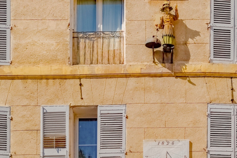 Aix-en-Provence : chasse au trésor et visite autoguidée