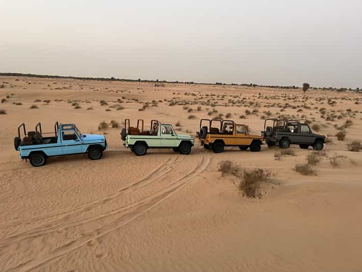 dubai safari vintage