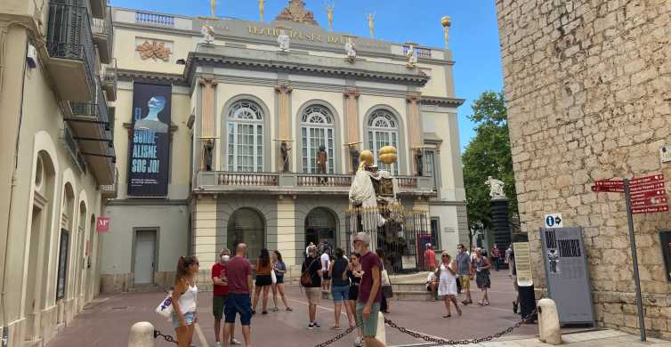 Figueres: Dalí Theater-Museum Guided Tour