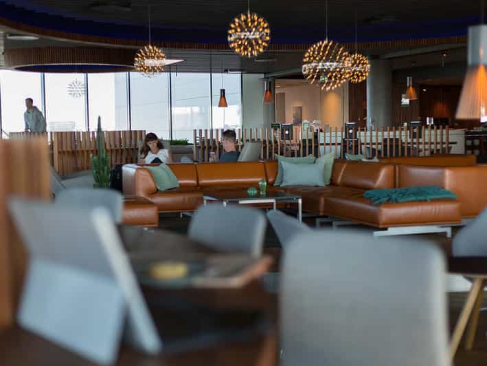Copenhagen Airport (CPH) Eventyr Lounge Entry GetYourGuide
