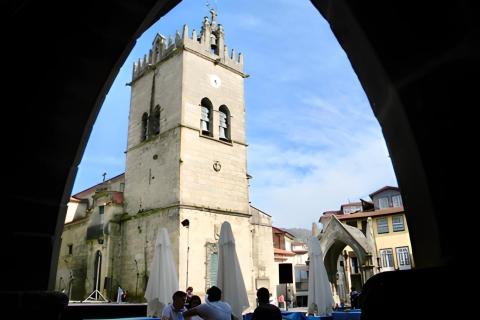 Van Porto: Wonders of Braga & Guimaraes Private Day Trip