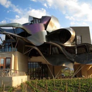 From Bilbao: Rioja Architecture and Wine Tour