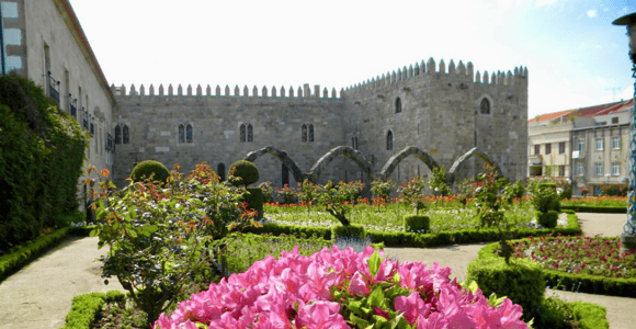 Von Porto aus: Wunder von Braga & Guimaraes – private Tagestour