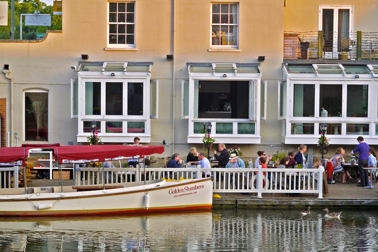 Oxford: Sightseeing River CruiseStandard Option