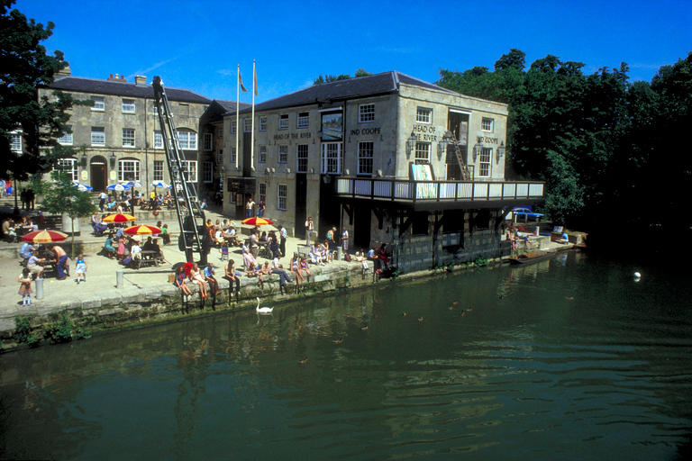 Oxford: Sightseeing flodkryssningStandardalternativ