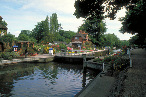 Oxford : Croisière fluviale touristiqueOption standard