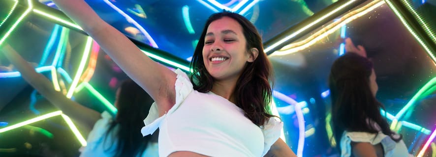 Eindhoven: Motion Imagination Experience