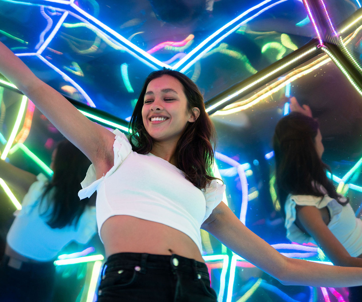Eindhoven: Motion Imagination Experience