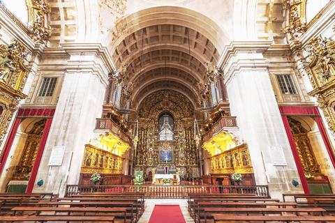 Desde Oporto: excursión privada de un día al Santuario de Fátima y Coimbra