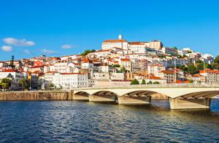 Von Porto aus: Heiligtum von Fatima & Coimbra Private Tagestour