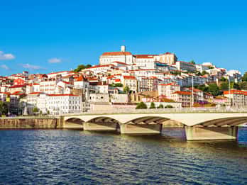 Z Porto: Sanktuarium Fatimskie i Coimbra - prywatna wycieczka 1-dniowa