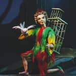 Salisburgo: biglietto per il flauto magico al teatro delle marionette