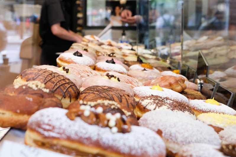Dublin: Guided Delicious Donut Tour with Tastings