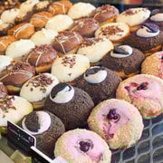 Dublin: Delicious Donut Adventure in Downtown Dublin