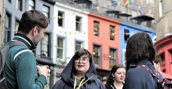 Private Tour: Entdecke die Stadt, die Harry Potter inspiriert hat
