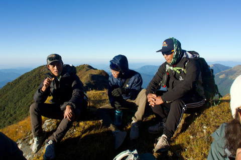 Kathmandu: 9-Day Mardi Himal Base Camp Trek