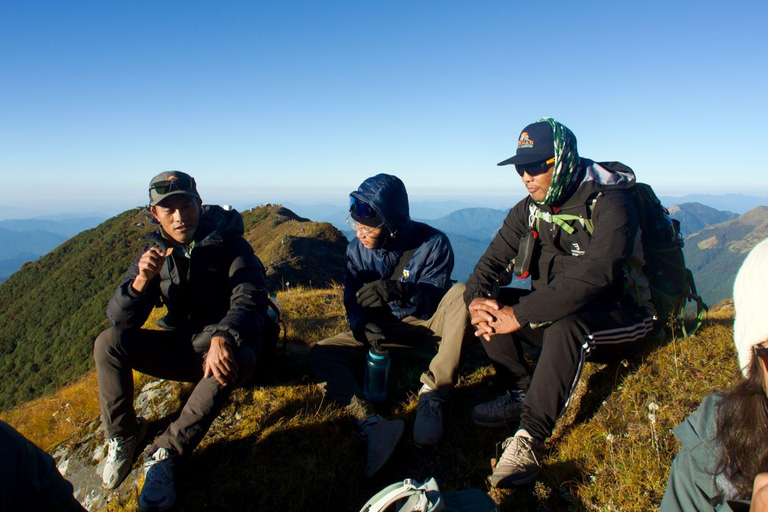 Kathmandu: 9-Day Mardi Himal Base Camp Trek