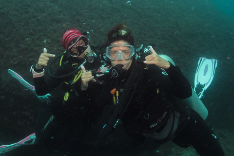 Paraty: Discovery Scuba Diving Experience for Beginners