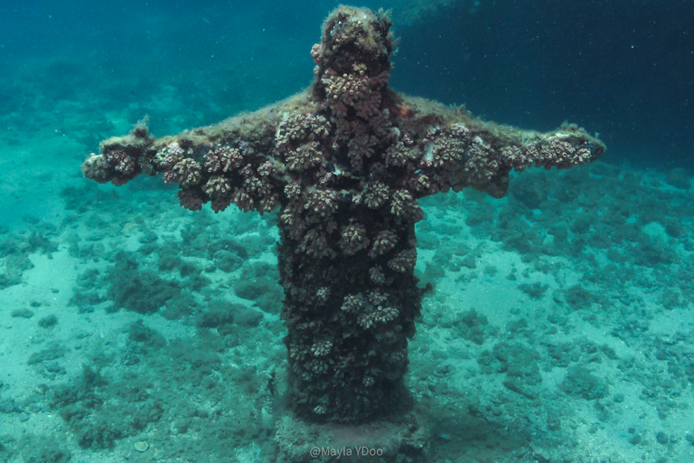 Paraty: Experiencia de buceo de descubrimiento para principiantes