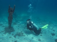 Paraty, Discovery Scuba Diving Erfahrung für Anfänger - Hizvo