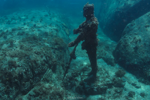 Paraty: Esperienza di immersione subacquea alla scoperta dei principiantiParaty: Discovery Scuba Diving Experience per principianti