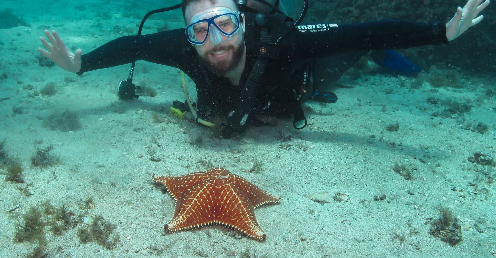 Paraty, Discovery Scuba Diving Erfahrung für Anfänger - Hizvo