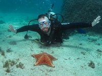Paraty, Discovery Scuba Diving Erfahrung für Anfänger - Hizvo