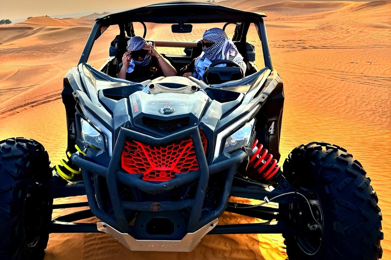 Esperienza di buggy e safari nel deserto Doha Qatar