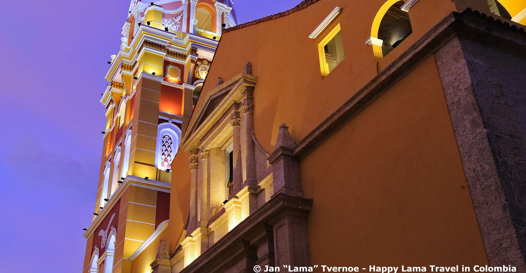 Cartagena, City Tour e Coffee Stop - Hizvo