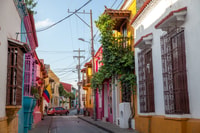 Cartagena, visite de la ville et arrêt de café - Hizvo
