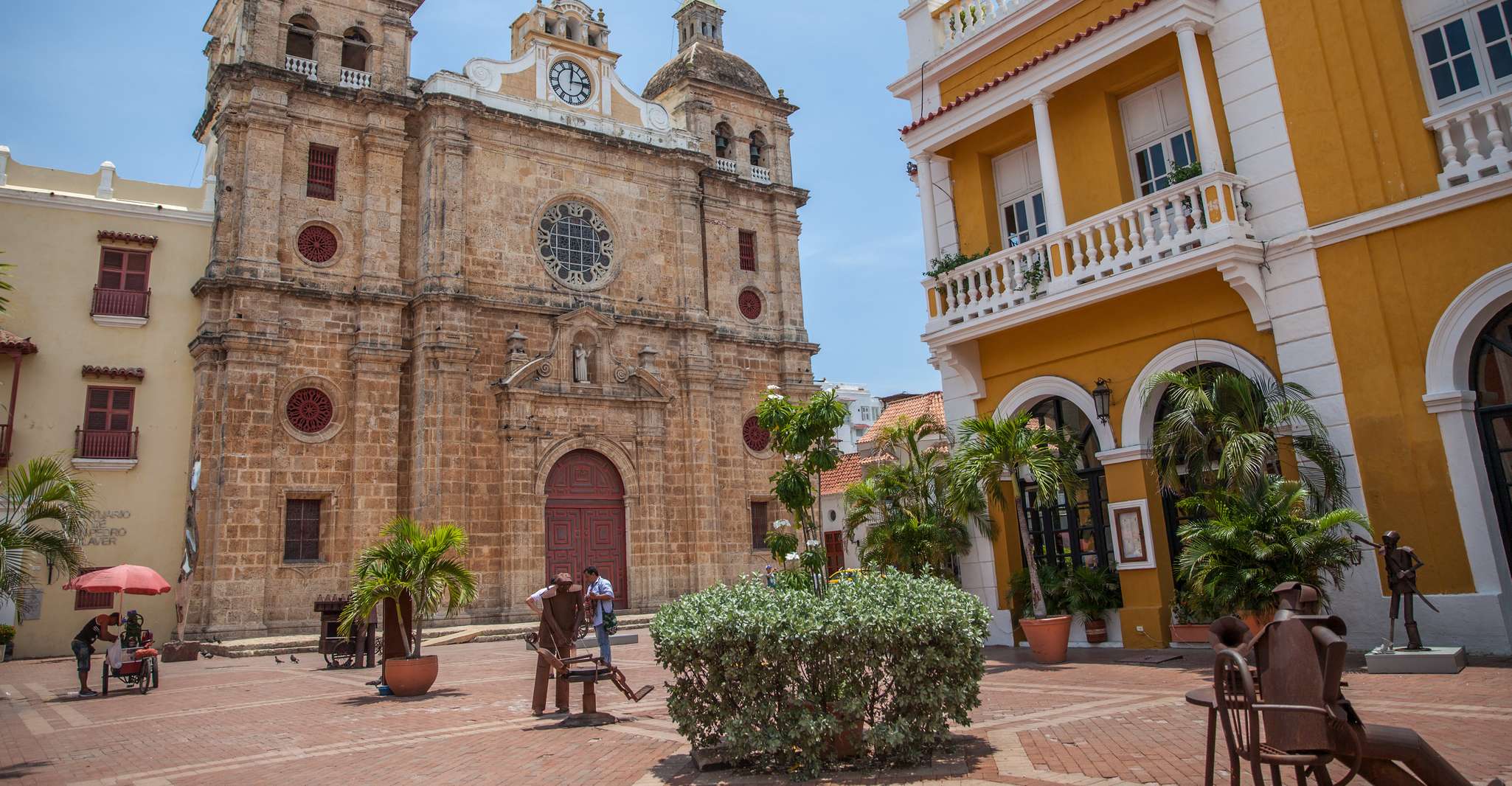Cartagena, City Tour e Coffee Stop - Hizvo