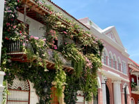 Cartagena, visite de la ville et arrêt de café - Hizvo