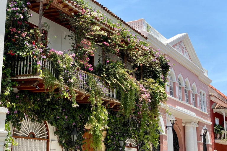 Cartagena: Stadtrundfahrt und KaffeeverkostungStadtrundfahrt durch Cartagena und Kaffeeverkostung