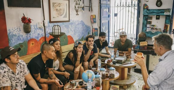Cartagena Coffee Masterclass: Artisanal Roasting and Brewing