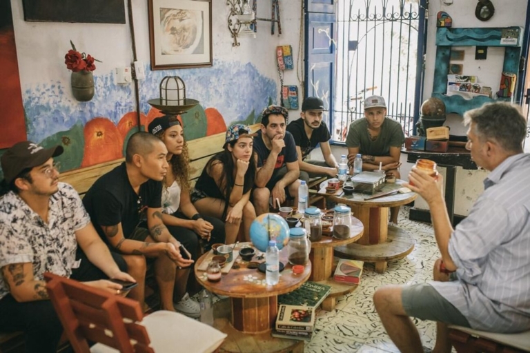 Cartagena: Histoire du café et Masterclass de préparation