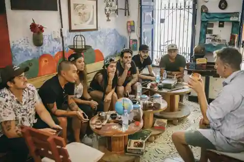 Cours de maître sur le café de Carthagène : Torréfaction et brassage artisanaux