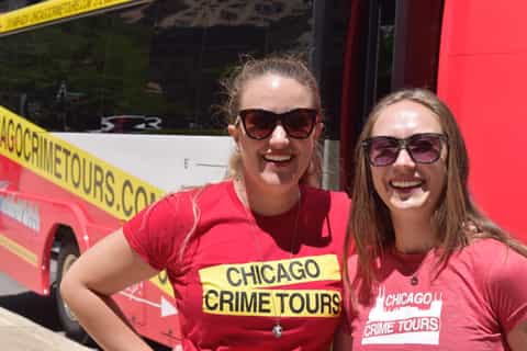 Chicago: Mob and Crime Bus Tour