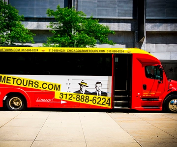 Chicago: Mob and Crime Bus Tour