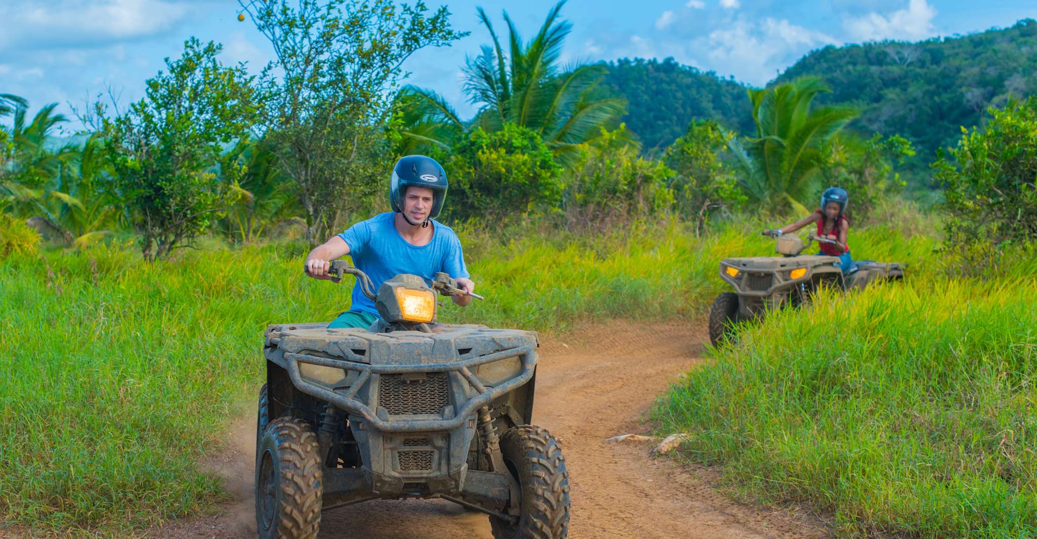 From Montego Bay or Negril, Chukka ATV Safari Adventure - Hizvo