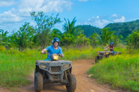 Von Montego Bay oder Negril, Chukka ATV Safari Abenteuer - Hizvo