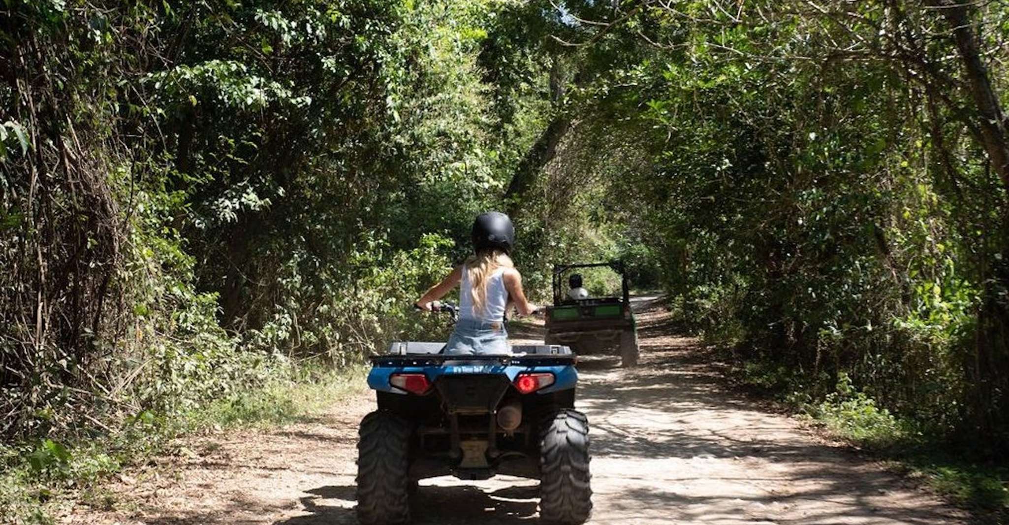 From Montego Bay or Negril, Chukka ATV Safari Adventure - Hizvo