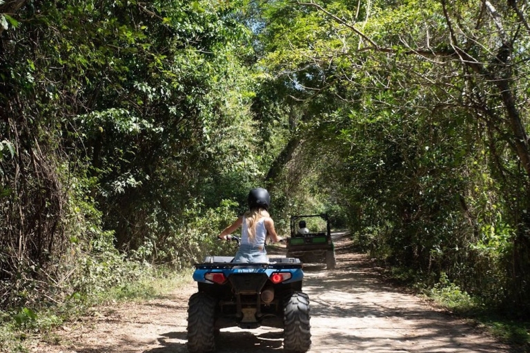 From Montego Bay and Negril: ATV Safari Adventure Tour