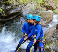 From Funchal, Intermediate (Level 2) Canyoning Adventure - Housity