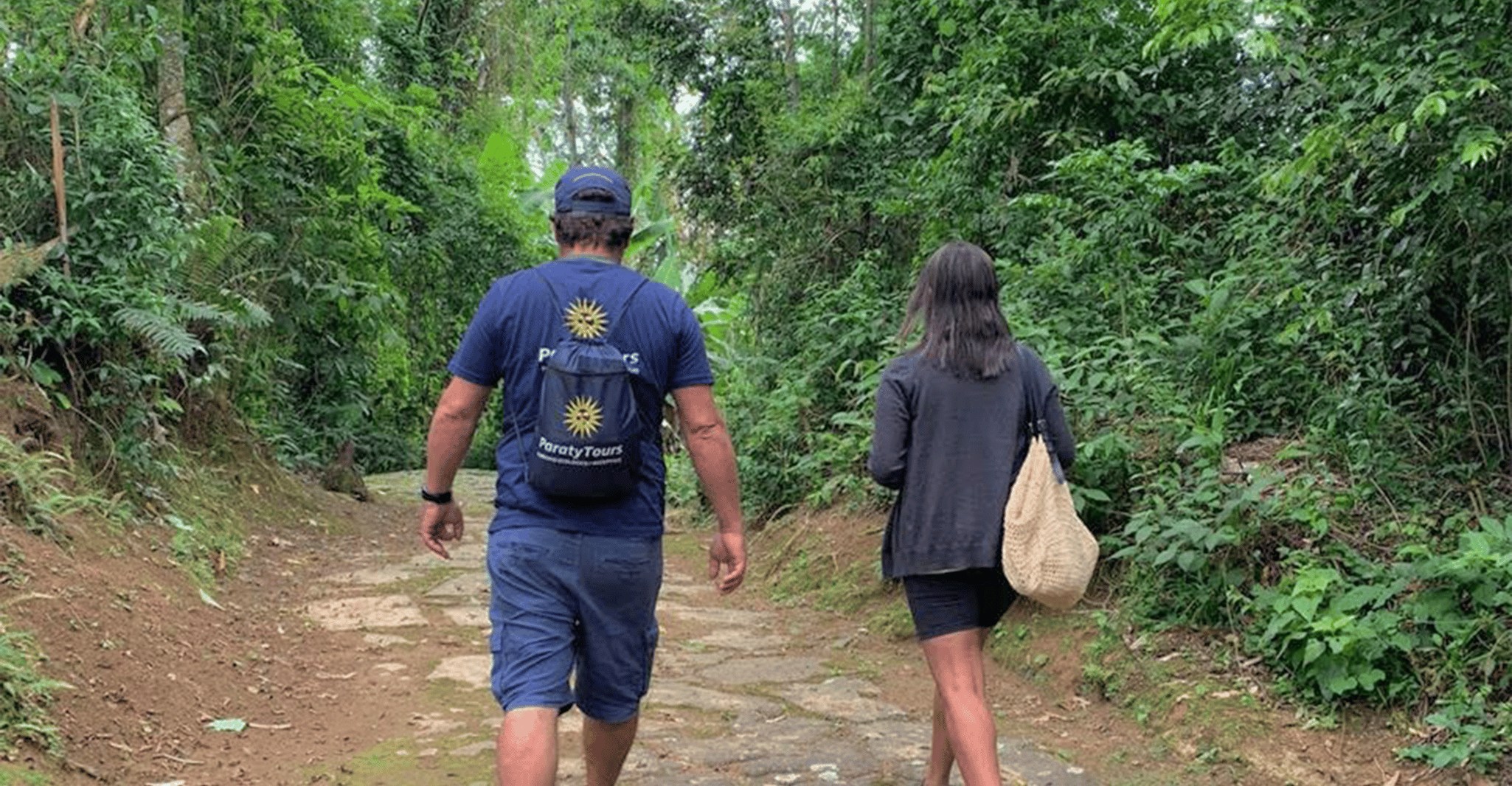 Paraty, Gold Trail Regenwald Wandertour - Hizvo