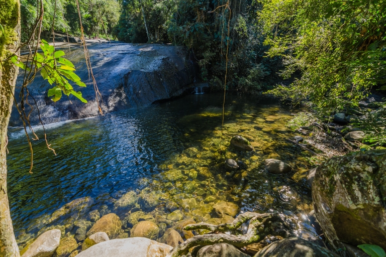 Paraty: wandeltocht door het Gold Trail-regenwoud