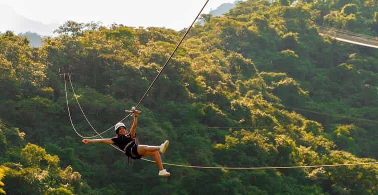 Puerto Vallarta: Mountain Zipline & Mule Ride | GetYourGuide