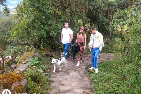 Bogota: randonnée privée à la cascade La Chorrera