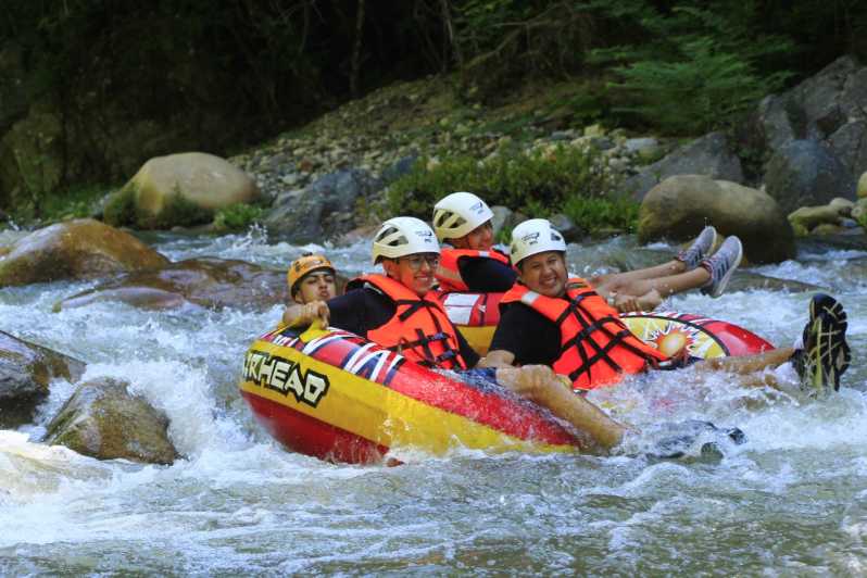 Puerto Vallarta: River Expedition and Guided Adventure Tour
