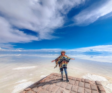 La Paz: Uyuni Salt Flats & San Pedro de Atacama 3-Day Tour